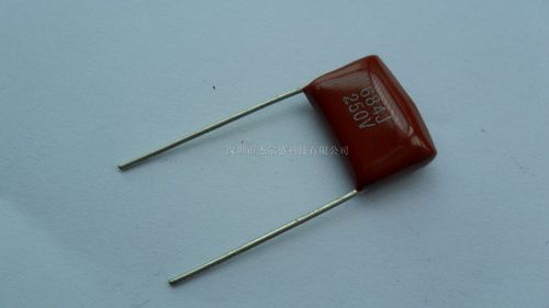 资讯 产品图片 供应 金属化聚丙烯膜电容器 684j250v 生产厂家